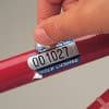 Photo of Asset Tags