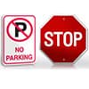 Photo of Traffic & Parking Controls
