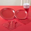 Photo of Solid Color Party Ideas