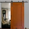 Photo of Rolling Barn Door Hardware