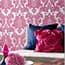 Photo of Damask Wallpaper