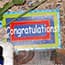 Photo of Congratulations