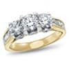 Photo of Three Stone Rings