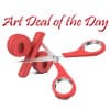Photo of Art Deal of the Day
