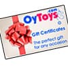 Photo of Gift Certificates