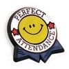Photo of Attendance Awards