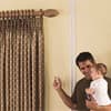 Photo of Drapery Hardware