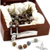 Photo of Rosary Boxes
