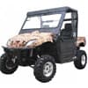 Photo of UTVs