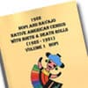 Photo of Newest Genealogy Books & CDs