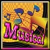 Photo of Musical Party Supplies