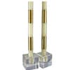 Photo of Ribbed Band Candles