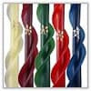 Photo of Spiral Beeswax Taper Candles