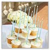 Photo of Thin Taper Candles 1/4
