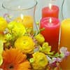 Photo of Wedding Candles
