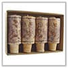 Photo of Wine Cork Candles