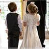 Photo of Flower Girl & Ring Bearer