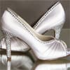 Photo of Bride & Bridesmaid Shoes