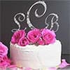 Photo of Wedding Cake Toppers