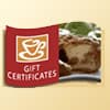 Photo of Gift Certificates