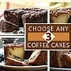 Photo of Gourmet Cake Samplers