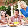 Photo of Outdoor Entertaining