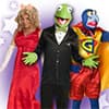 Photo of Group and Couple Costumes