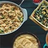 Photo of Side Dish Combinations