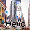 Photo of English<br>(American)