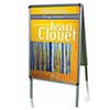 Photo of Poster Stands