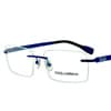 Photo of Rimless Eyeglasses