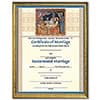Photo of Sacramental Certificates