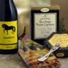 Photo of Wine & Cheese