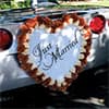 Photo of Wedding Car Decorations