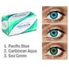 Photo of Color Contacts