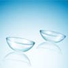 Photo of Contact Lenses