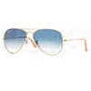 Photo of Mirrored Aviator Glasses