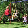 Photo of Swingsets