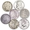 Photo of Half Dollars