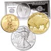 Photo of Gold & Silver