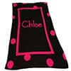 Photo of Personalized  Baby Blankets
