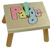 Photo of Personalized Step Stools