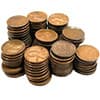 Photo of U.S. Cents