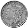 Photo of U.S. Silver Dollars