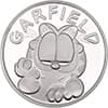 Photo of Garfield Bars & Medallions