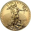 Photo of Gold American Eagles