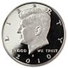 Photo of U.S. Half Dollars
