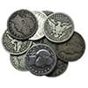 Photo of U.S. Quarters