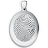 Photo of Standard Silver Rimmed Charm