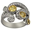 Photo of Antique Style Diamond Rings And Bands
